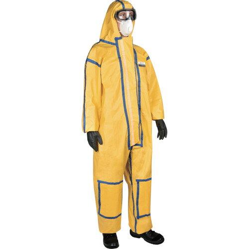 Essex Japan ハネウェル 全身化学防護服 スパセル C ミディアム サイズXXL (4506001XXL 6437)