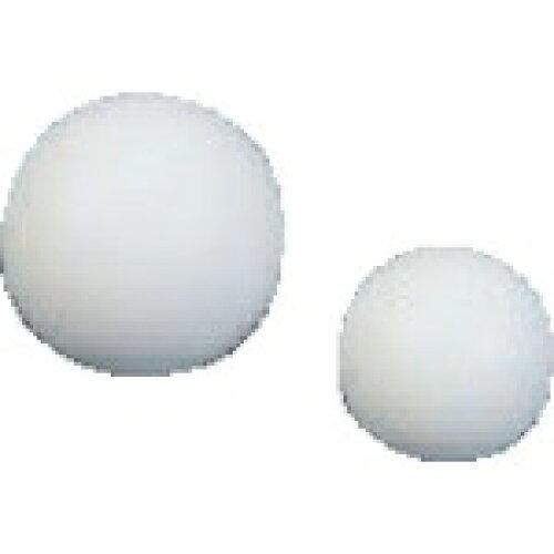 フロンケミカル フッ素脂(PTFE)球 鉄芯入 25.4Φ×19.05Φ (NR0309004 4339)