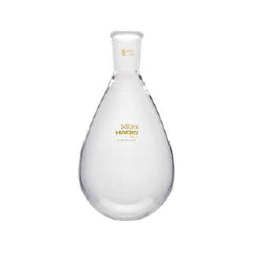 HARIO(ハリオ) HARIO 同じよう摺組み合わせなす瓶 500ml TS24/40 (NFJ50024.40SCI 6410)