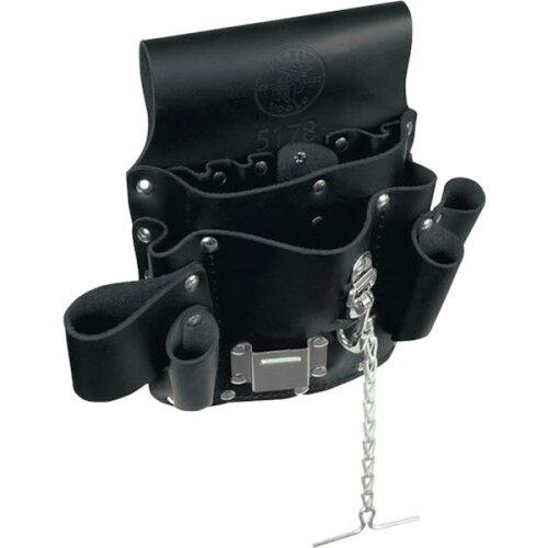 Klein Tools KLEIN レザーツールポーチ 8ポケット (5178 2515)