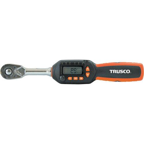 TRUSCO トラスコ中山 TRUSCO ラチェットデジタルトルクレンチ 差込角9.5mm 17～85Nm (DTRS3085C 3100)