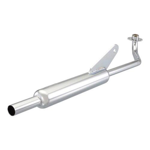 キタコ(KITACO) 543-1151870 キャブトンマフラー(メッキ) C50(AA04) 543-1151870 21,542円