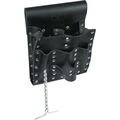 Klein Tools KLEIN レザーツールポーチ 7隠し (5166 2515)