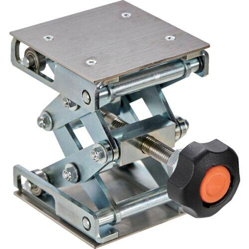 TRUSCO トラスコ中山 TRUSCO 科学研究所万力 ノッブ印字機 160×160×75～245 (TLJ251616H 8000)