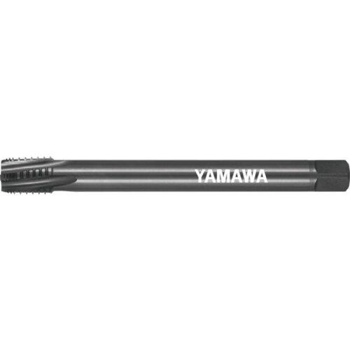 YAMAWA ヤマワ ヤマワ ロングシャンク管用テーパねじ用インタラップタップ短ねじ形 LS-INT-S-PT L100 1/8-28 (LSINTSPT1001828 8013)