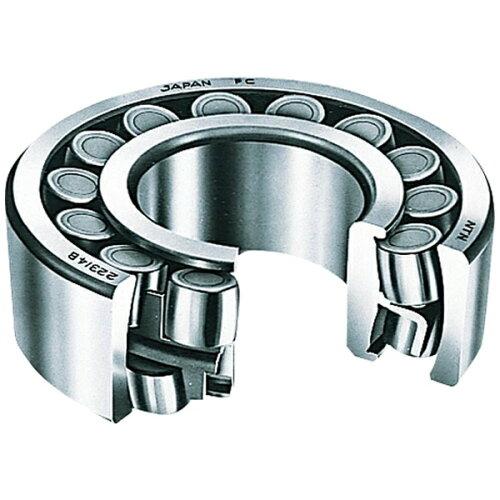 NTN 自動調心ころ軸受(すきま大)内輪径110mm外輪径200mm幅53mm (22222EAD1C3 1260)