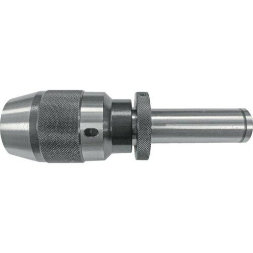 TRUSCO トラスコ中山 TRUSCO キーレスチャック 20粍ストレートシャンク一体型 13粍 引っ掛かり鍵付 (TKLS1320 4500)