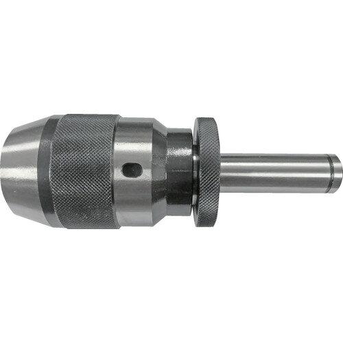 TRUSCO トラスコ中山 TRUSCO キーレスチャック 20粍ストレートシャンク一体型 16粍 引っ掛かり鍵付 (TKLS1620 4500)