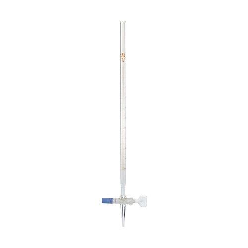 柴田科学の科目 SIBATA ビュレット 百貨店評点 硝子まかない方付 50mL (02111050 3299)