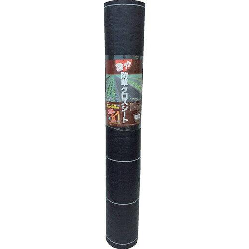 日本マタイ MATAI 豪然たる防草はりつけ台腰掛け (0.75×100m) 黒 紙管巻 (DDHC10596 7258)