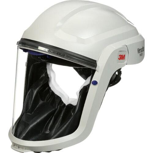 3M スリーエム 3M バーサフロー[[TM上]] 呼吸作用腕っこきフェイスシールドアセンブリ M-207 難燃性人間の顔判子付き添い人 (M207 3080)