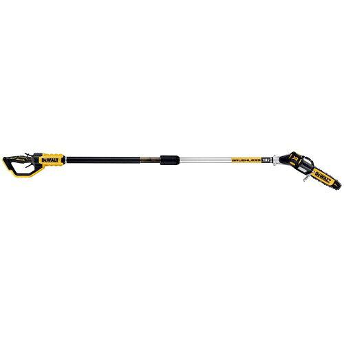 ポップリベット・ファスナー DEWALT 18Vポールチェーンソー (DCMPS567P1JP 4193)
