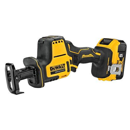 ポップリベット・ファスナー DEWALT 18Vブラシレスレシプロソー (DCS369P2JP 4193)|ECJOY!プレミアム店