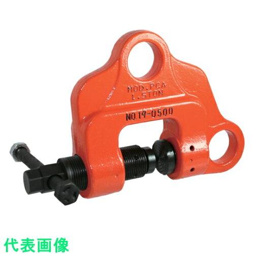 日本クランプ ねじ式全能型クランプ 2.5 (PCA25 8046)