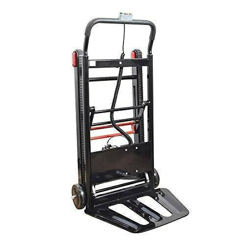 THANKO サンコー サンコー 軽さ電動上がり段手押し車60 (ELECTRSL 3442)