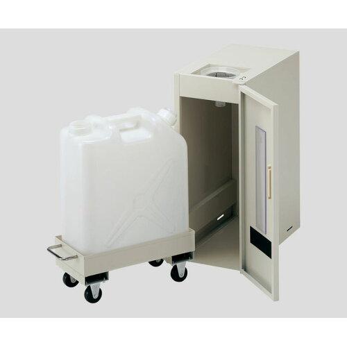 アズワン 廃液入れもの庫入れ庫(UT-Lab.) 納める数2本 WF-2 1台