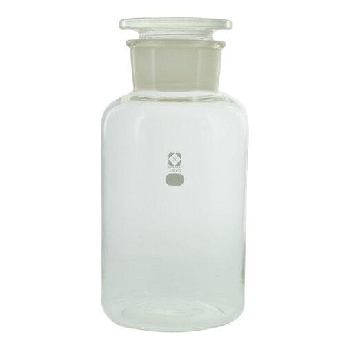 柴田科学の科目 試薬びん 広口 2000mL 017050-2000 1個