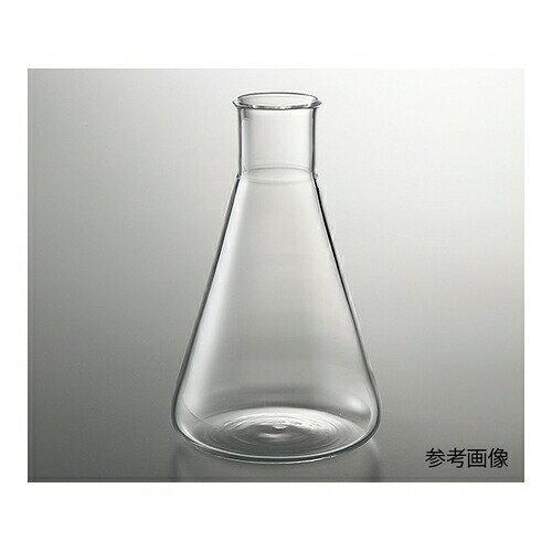 アズワン 水晶三角瓶 1000mL