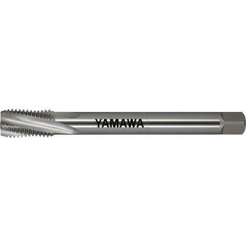 YAMAWA ヤマワ ヤマワ ロング難削材用渦巻き水道栓 LS-PM-SP L200 P4 M24X3 (LSPMSPP4200M24X3 8013)