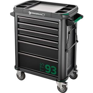 STAHLWILLE(スタビレー) 93/130 ツールトロリー工具セット130PCS (98830177) 93/130
