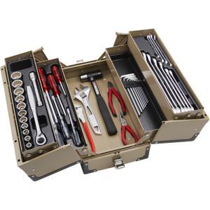 TONE 【12/16~3/31限定セール】ツールセット (TST444KK 8100)|ECJOY!プレミアム店
