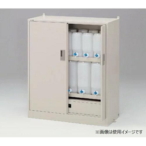 アズワン 薬液庫入れ横すべりロッカー SL-110 1個