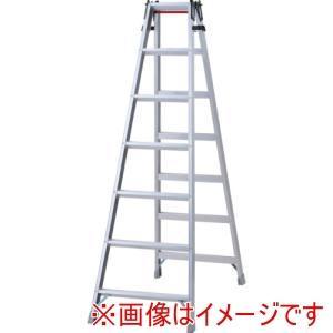長谷川加工(Hasegawa) RAX21D ハセガワ ハシゴ兼用脚立 RAX-21d(10576)