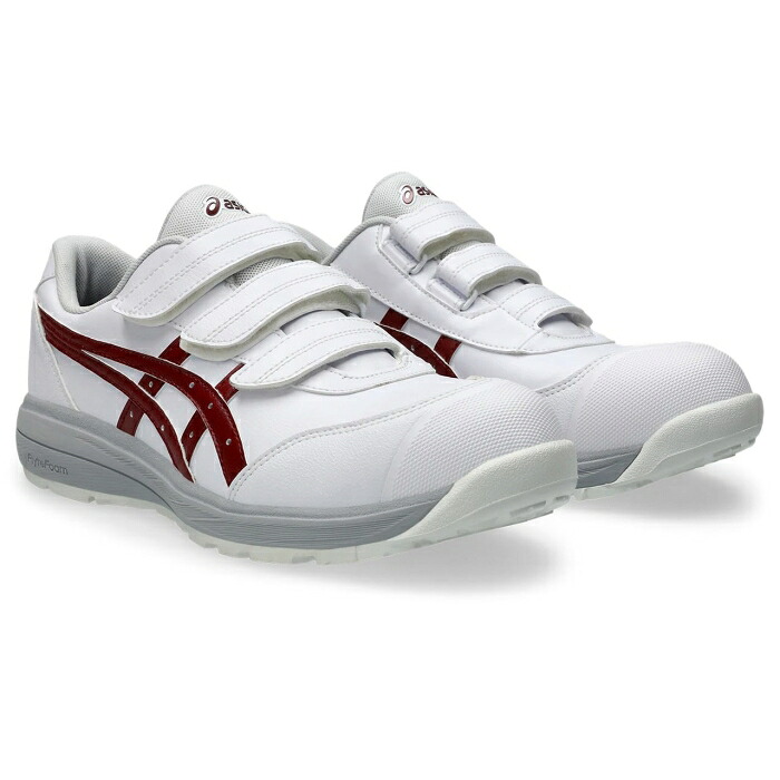 ASICS アシックス ASICS 2025年3月中旬発売 ウィンジョブ CP311 ホワイト×ビートジュース 23.5cm (1273A110.10023.5 1393)|ECJOY!プレミアム店