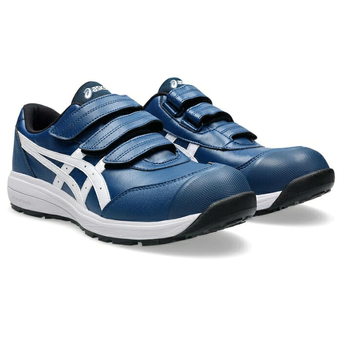 ASICS アシックス ASICS 2025年3月中旬発売 ウィンジョブ CP311 マコブルー&times;ホワイト 23.5cm (1273A110.40023.5 1393)｜ECJOY！プレミアム店