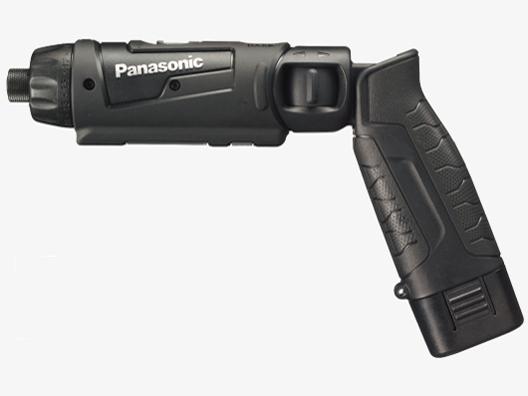 PANASONIC パナソニック Panasonic 申し受けるスティックドリルドライバー 7.2V 黒 独居室1個付き添い人 (EZ7421F07SB 5018)