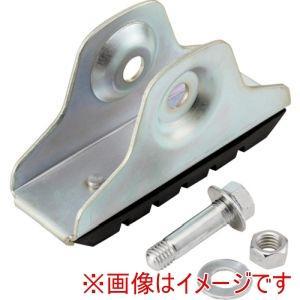 TRUSCO トラスコ中山 TRUSCO はしご用交換パーツ 脚端具 左右各1個 (TLTAN2A 8000)