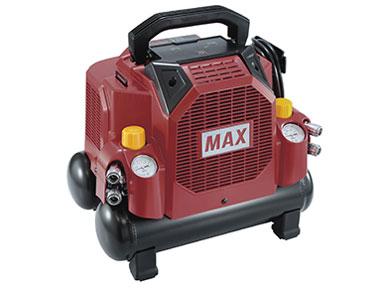 マックス MAX 45気圧スーパーエアコンプレッサ ハンディコンプ 常圧専用 (AKLL1301E8L 7147)