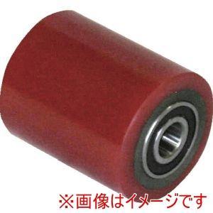 TRUSCO トラスコ中山 TRUSCO THP30511、612用ロードローラーアッセンブリーφ80&times;96 ベアリング入りナイロンキャスター (THP30511611FA8096 8000)｜ECJOY！プレミアム店
