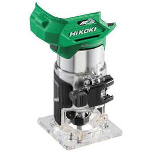 工機ホールディングス HiKOKI 36Vコードレストリマ 本体のみ (M3608DANN 6444)