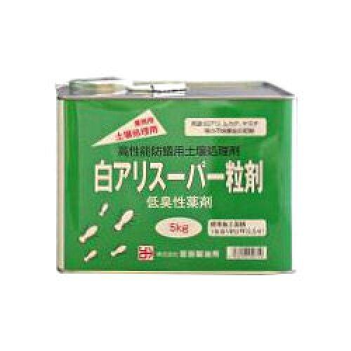 クロ赤ちょうちん(Clover) 吉田製油所 白蟻百貨店粒剤 5kg (1857950)