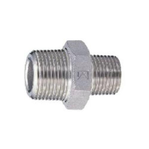 キッツ KITZ ステンレス製径違い六角ニップル 50A×40A (PRH150A 2206)