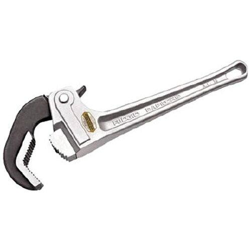 リジッド RIDGID 18in アルミラピッドグリップレンチ (12698 8681)