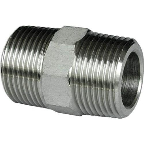 イノック inoc 六角ニップル 80A (304STN80A 1225)