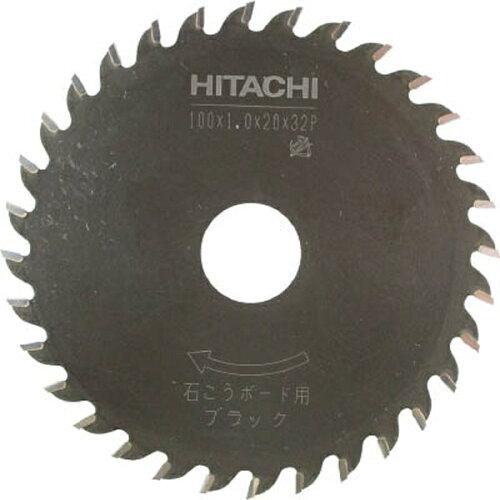 工機ホールディングス HiKOKI チップソー(石膏ボード用.薄刃ブラック) 125mm 40枚刃 (00325235 6444)