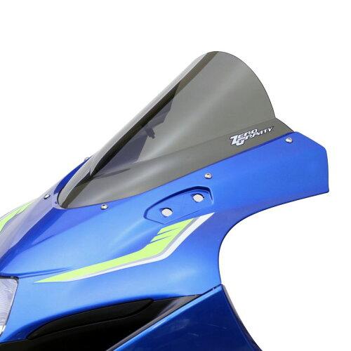 アクティブ(ACTIVE) スクリーン ダブルバブル スモーク ZERO GRAVITY 1611502 GSXR1000(ABS) 17-23/GSXR1000R(ABS) 17-23