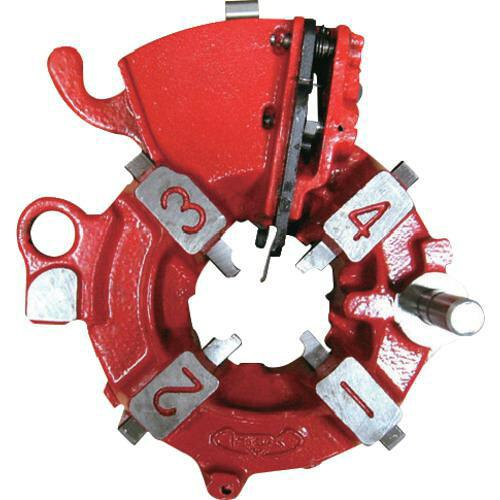 レッキス工業 (REX) 29A220 自動ダイヘッド AD25-50A(HSSチェザーツキ)｜ECJOY！プレミアム店