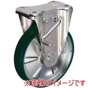岐阜産研実業 UKAI 中掛け目用キャスター ストッパー付据えつける金具 KBZ手合い ウレタン予防医学 拷問台径200粍 (SUIKBZ200 1841)