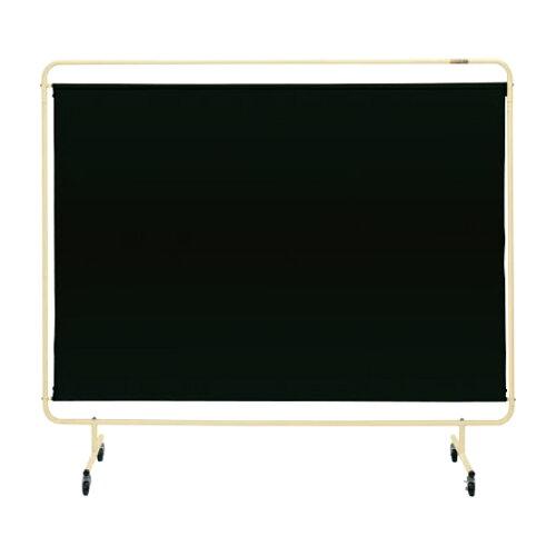 サカエ 遮光スクリーン 移動式 1800×1587mm アジャスター付 YS-18GEC (2230477) 29,282円