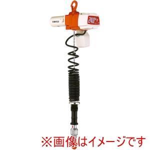 キトー(KITO) KITO 電気チェーンブロック キトーセレクト 無段速シリンダ形 100kg&times;1.8m (EDC10SV 2219)｜ECJOY！プレミアム店