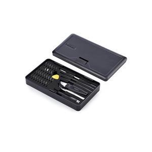 STARTECH.COM 委しい１番ウッド書き割り/30種ビット+パーツオープナー/磁気パッド付(LAPTOP-TOOL-KIT)