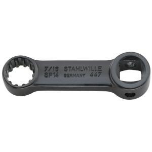 STAHLWILLE(スタビレー) 447ASP-16 (3/8SQ)トルクレンチアダプター(02480032)