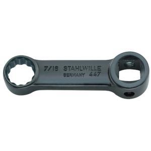 STAHLWILLE(スタビレー) 447A-1/2 (3/8SQ)トルクレンチアダプター (02470032)