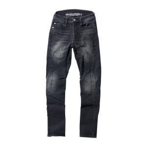 YAMASHIRO 山城 RADARM RD-903ライディングジーンズ USED BLACK XL RD-903/USEDBLACK/XL｜ECJOY！プレミアム店