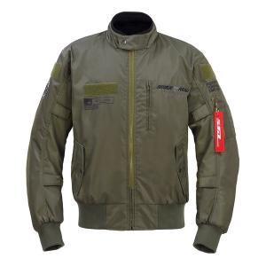 ラフアンドロードスポーツ MA-1R EM セージグリーン-L 品番:RR7754SG3|ECJOY!プレミアム店