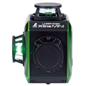 シンワ測定 シンワ レーザーロボ X line MINI 地墨はりつけ台